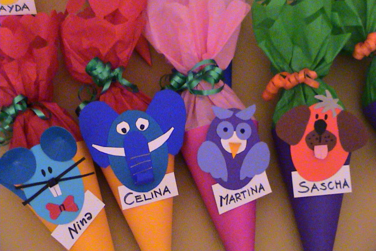 Bonbontüte 2003
