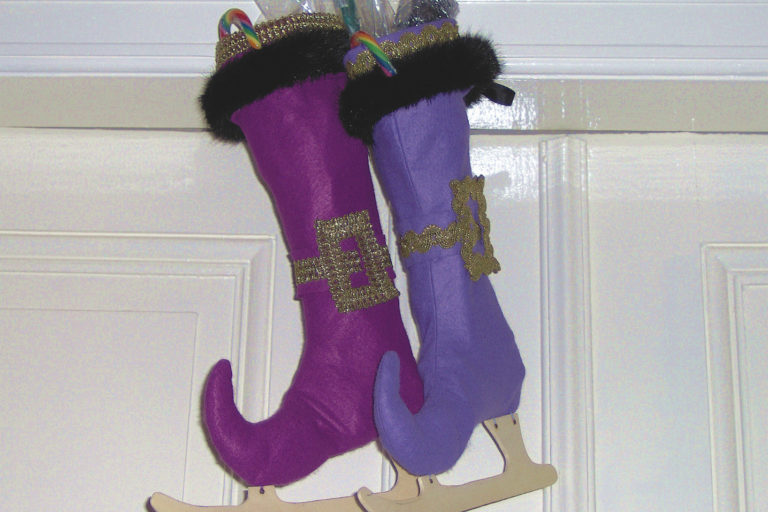 Calze della befana 1