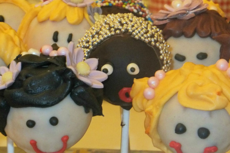 Chupa Chupa da dessert