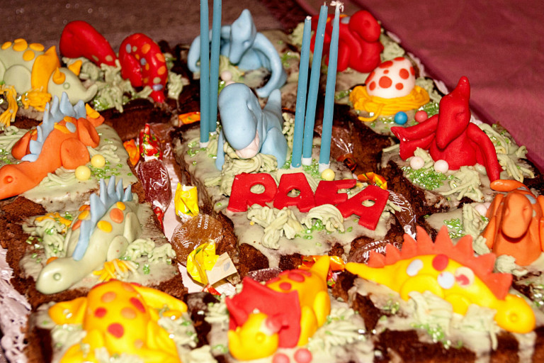 Dinomuffin