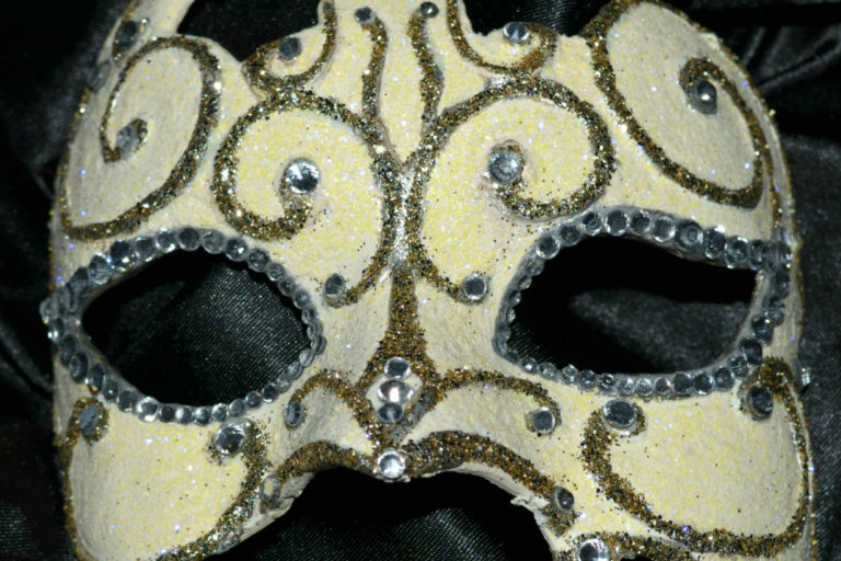 Maschera veneziana 29