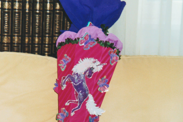 Schultüte 1