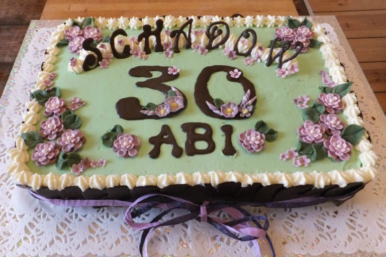 Torta per la rimpatriata 1