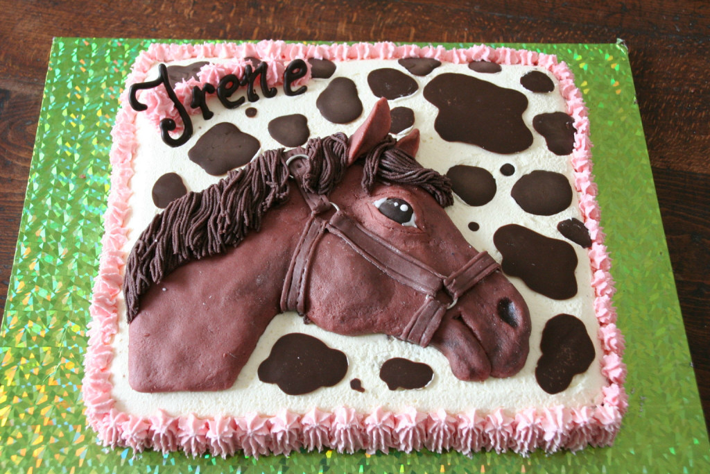"Cavallo" per compleanno