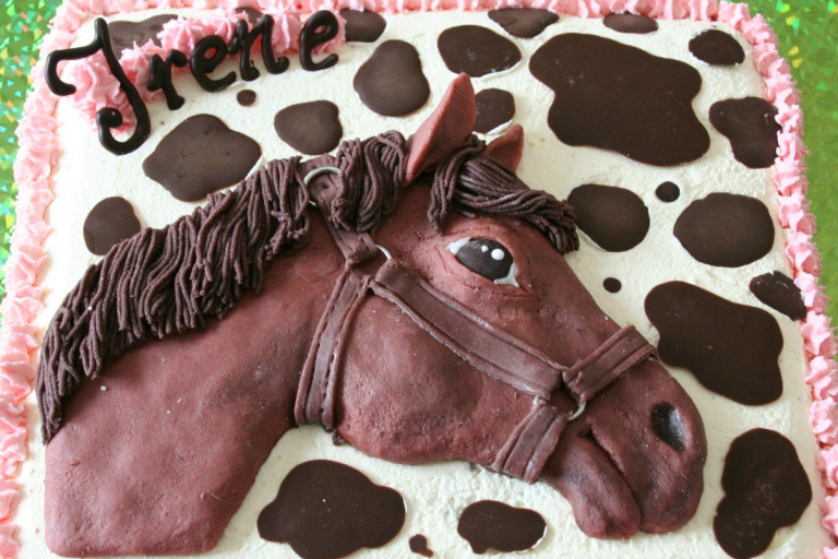 "Cavallo" per compleanno