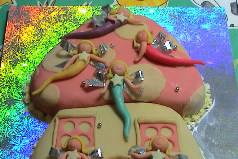 Torta delle fate