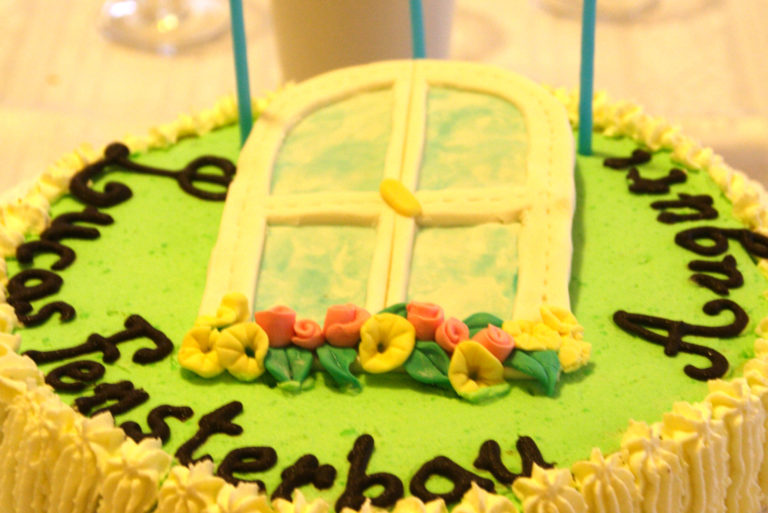 Torta "Fensterbau" 1