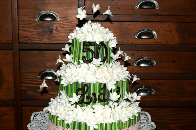 Torta per Lidia