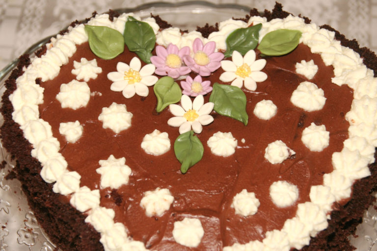 Torta per San Valentino 1