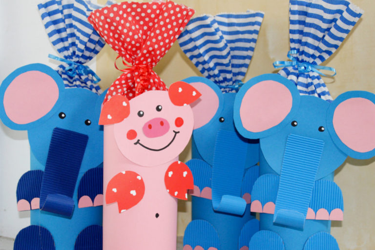 Bonbontüte animaletti 1