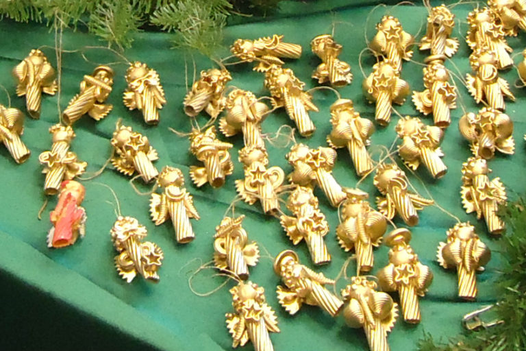Decorazioni di Natale 2