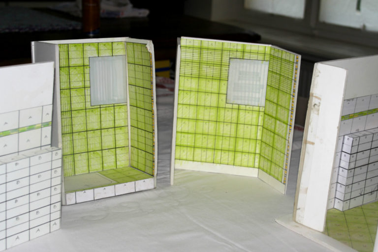 Progetto di ristrutturazione 8