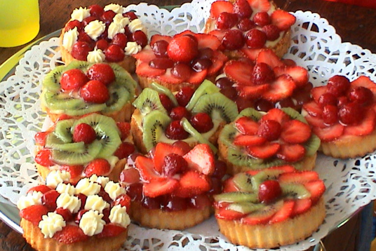 Tartellette per un compleanno 1