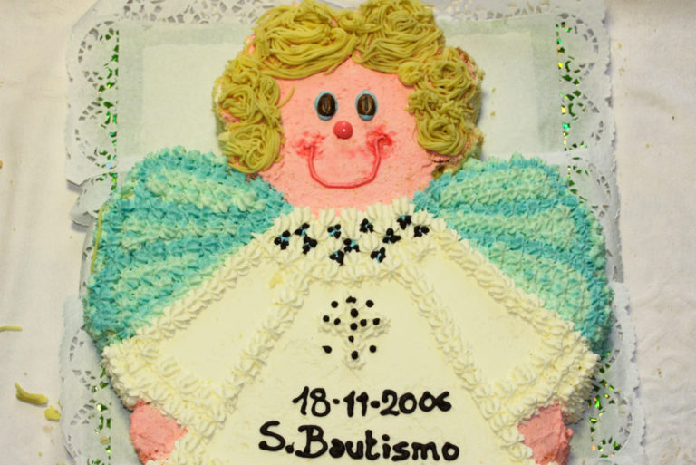 Torta per il battesimo 2