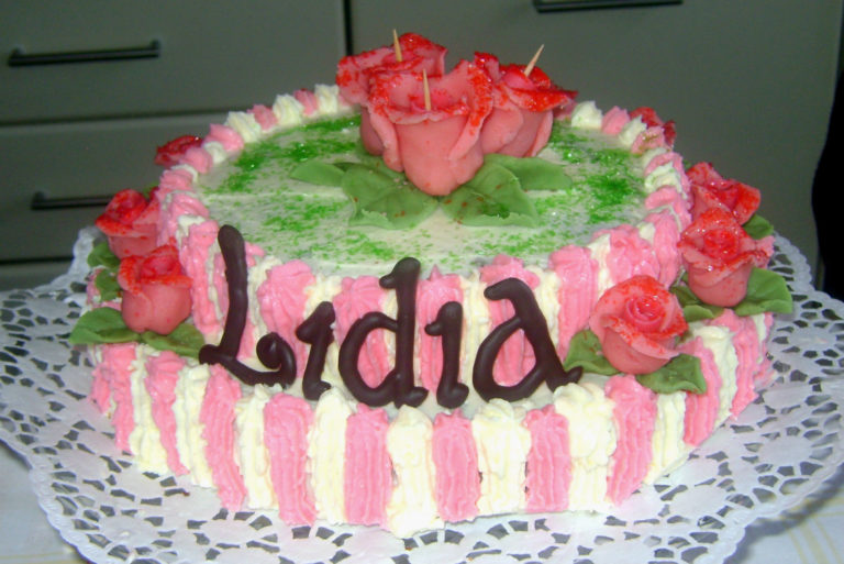 Torta per Lidia 3