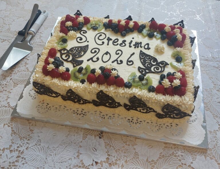 Torta per la Cresima – foto 1